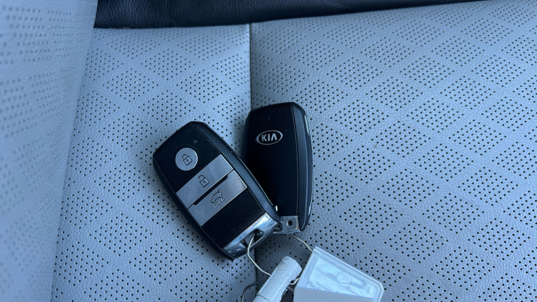 Kia Sportage 1.6T GDi GT-Line 5dr DCT Auto [AWD] Petrol Estate